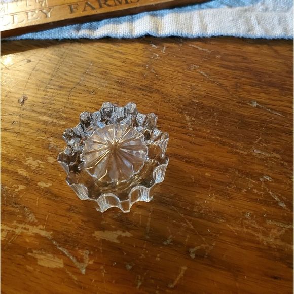 Vintage salt cellar - Picture 3 of 3